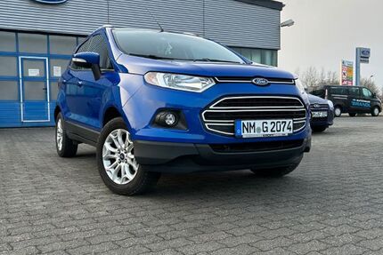 Ford EcoSport 104.500 km 7.300 &euro; Freystadt 92342