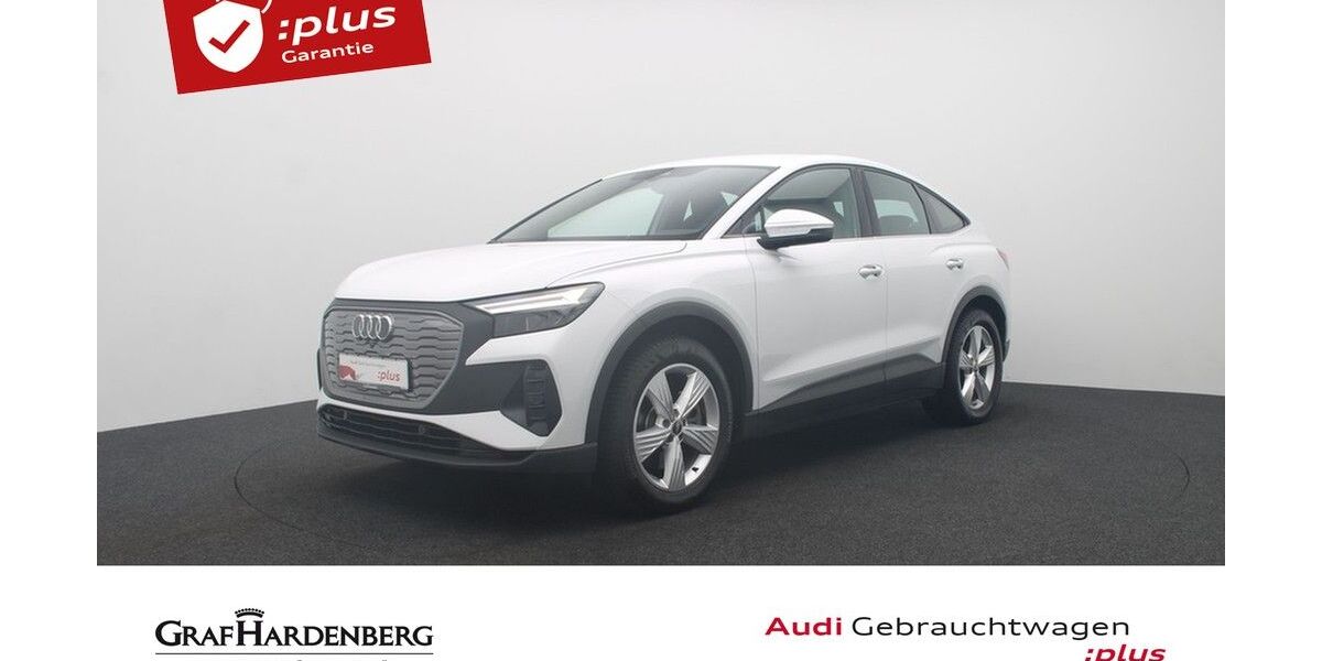 Audi Q4 e-tron 25.678 km 31.980 &euro; Karlsruhe 76131