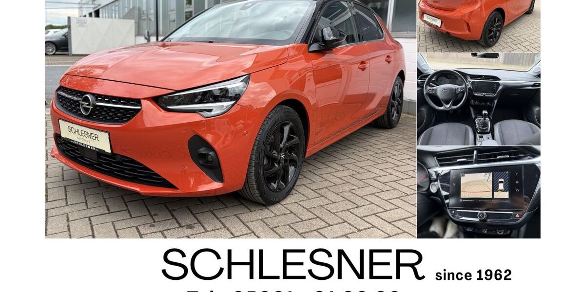 Opel Corsa 48.700 km 12.950 &euro; Nienburg 31582