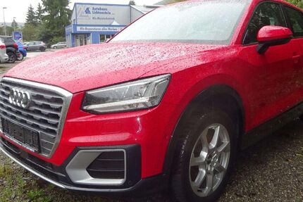 Audi Q2 73.750 km 16.880 &euro; Lichtenstein 72805