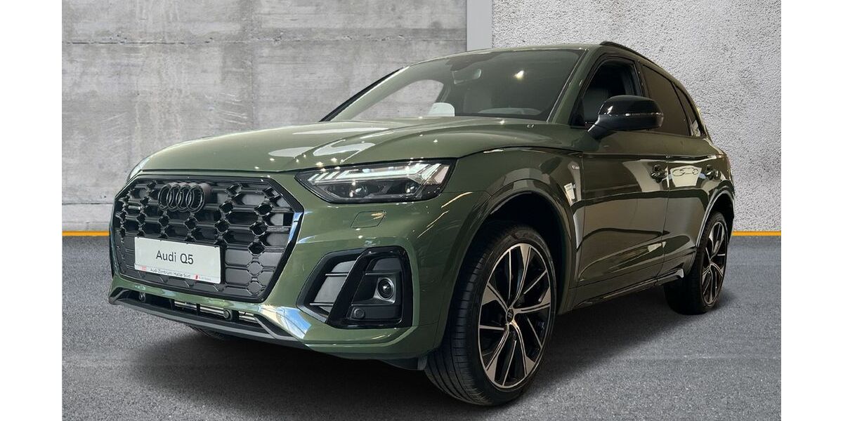 Audi Q5 15.000 km 45.920 &euro; Halle (Saale) 06110