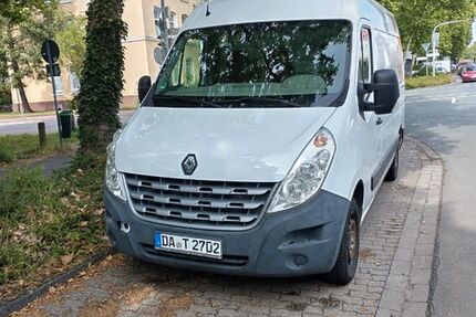 Renault Master 219.000 km 6.800 &euro; Darmstadt 64295