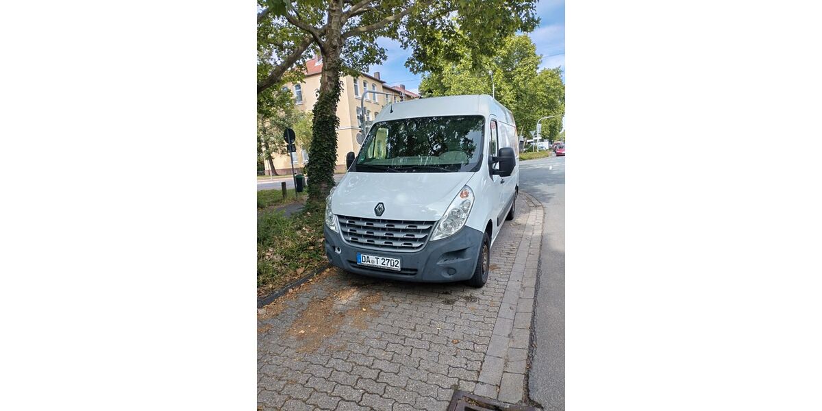 Renault Master 219.000 km 6.800 &euro; Darmstadt 64295