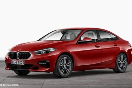 BMW 218 Gran Coupé