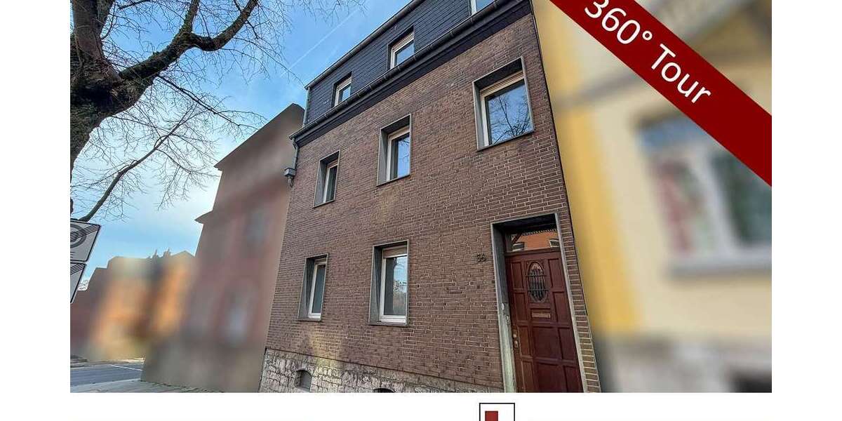 Einfamilienhaus Stolberg (Rheinland) / Büsbach Büsbach - 7 Zimmer, 173 m&sup2;, 375.000&euro; | Angebot:25026209