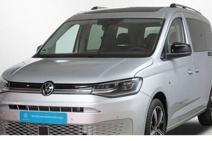 VW Caddy Maxi 56.150 km 33.949 &euro; München 81476