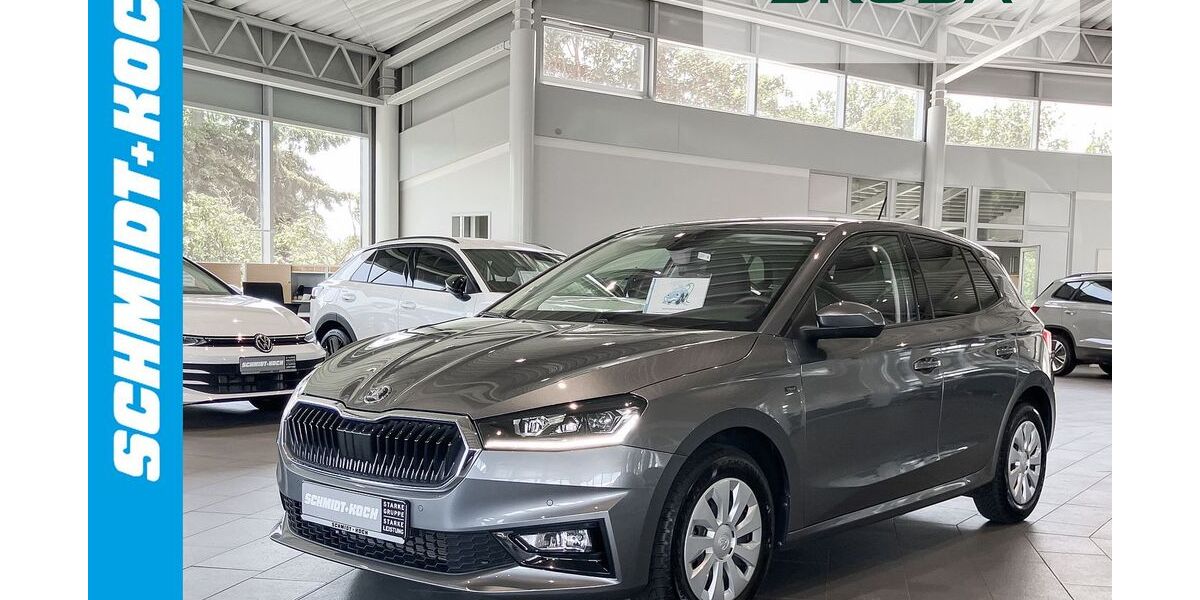 Skoda Fabia 6.003 km 22.990 &euro; Oldenburg 26123