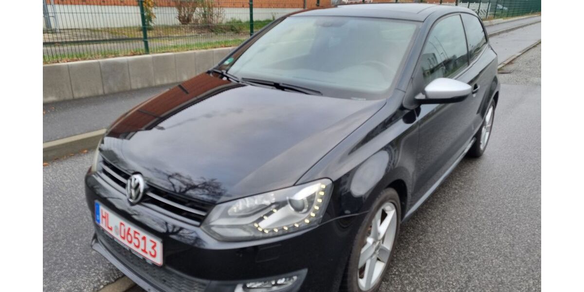 VW Polo 101.000 km 7.190 &euro; Lübeck 23554