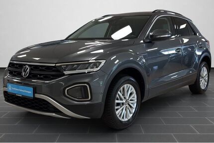 VW T-Roc 25.763 km 21.400 € Mainz 55120