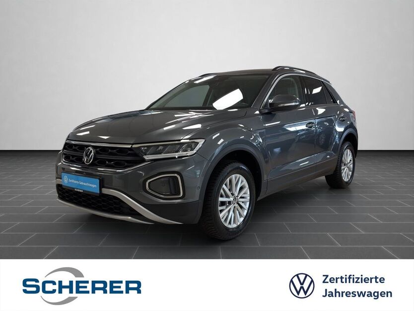 VW T-Roc 25.763 km 21.400 € Mainz 55120