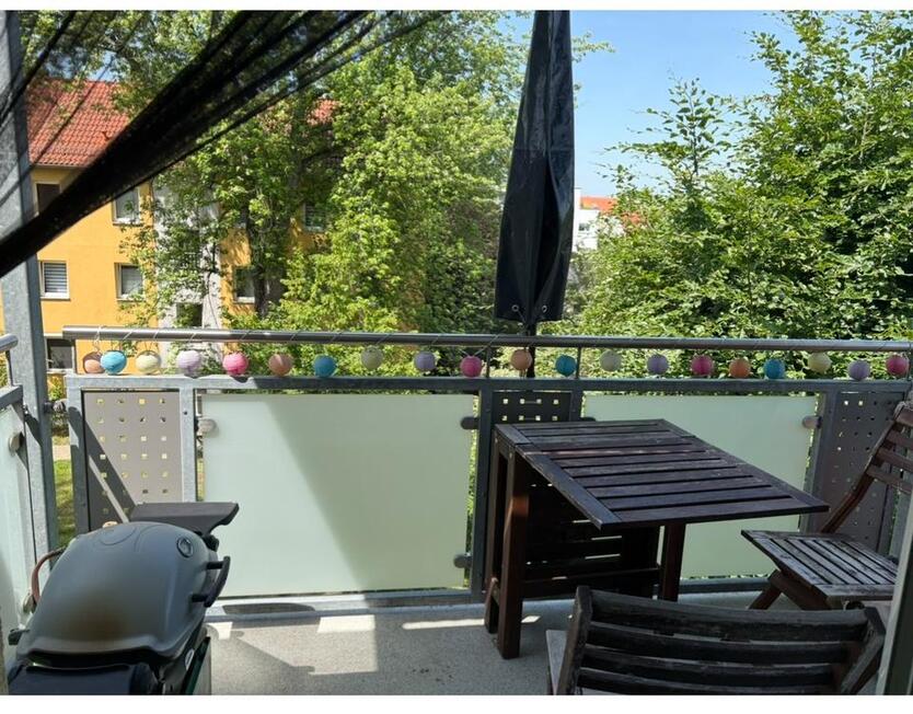 Teilvermietung 4 Zimmer Wohnung Nbg Maxfeld (Bitte ganz lesen)