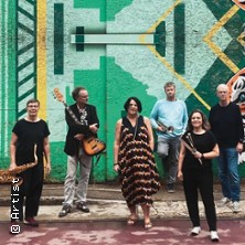 Bagage 07.11.2025 Freies Musikzentrum e.V