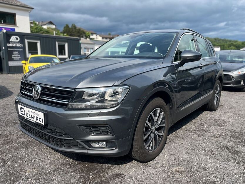VW Tiguan 132.000 km 16.999 € Montabaur 56410