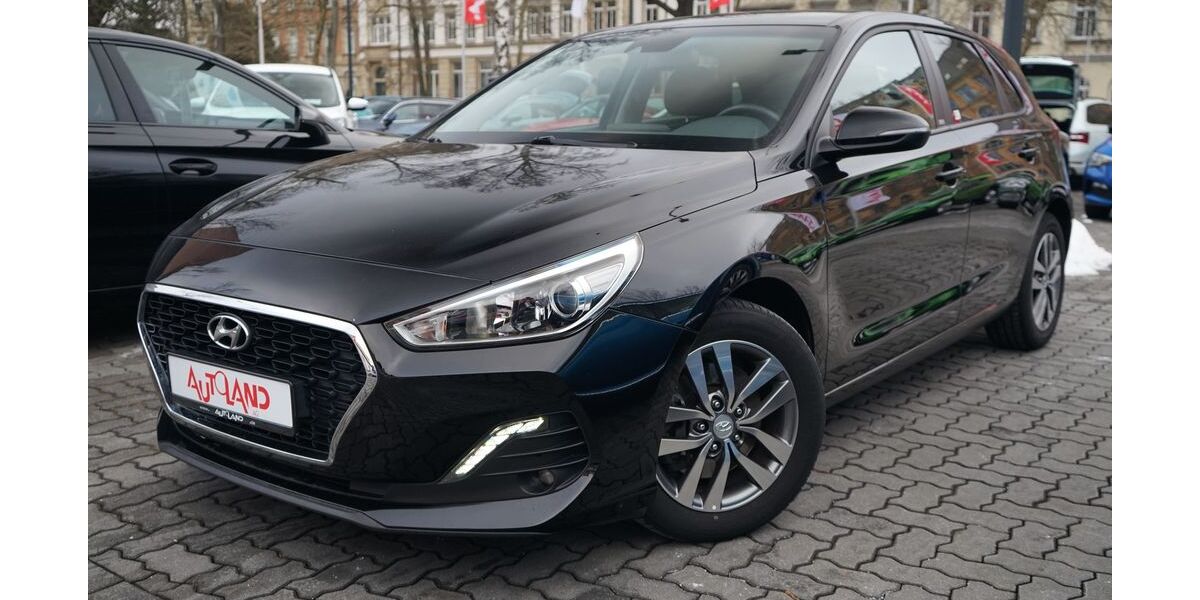 Hyundai i30 65.197 km 18.950 &euro; Chemnitz 09113