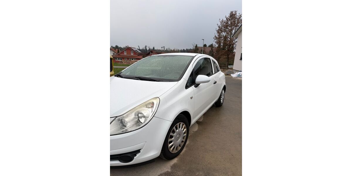 Opel Corsa 137.000 km 2.300 &euro; Bad Rippoldsau- Schapbach 77776