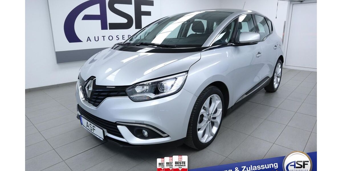 Renault Scenic 61.099 km 10.970 &euro; Fürstenwalde bei Berlin 15517