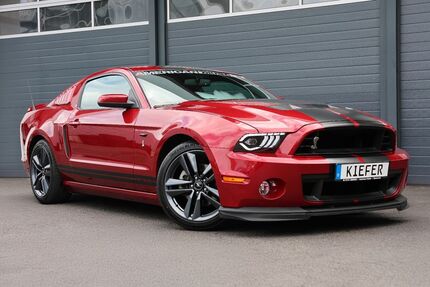Ford Mustang 47.898 km 19.950 &euro; Rennerod 56477