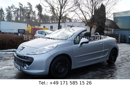 Peugeot 207 84.922 km 3.999 &euro; wendelstein 90530