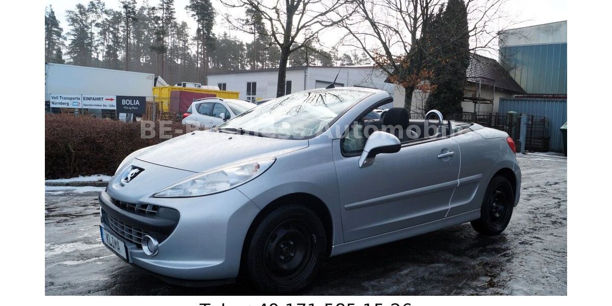 Peugeot 207 84.922 km 3.999 &euro; wendelstein 90530