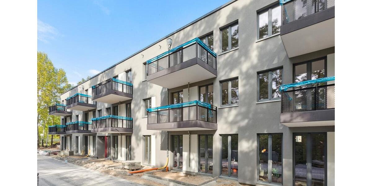 Etagenwohnung Ludwigsfelde - 2 Zimmer, 54 m&sup2;, 184&euro; | Angebot:26652444