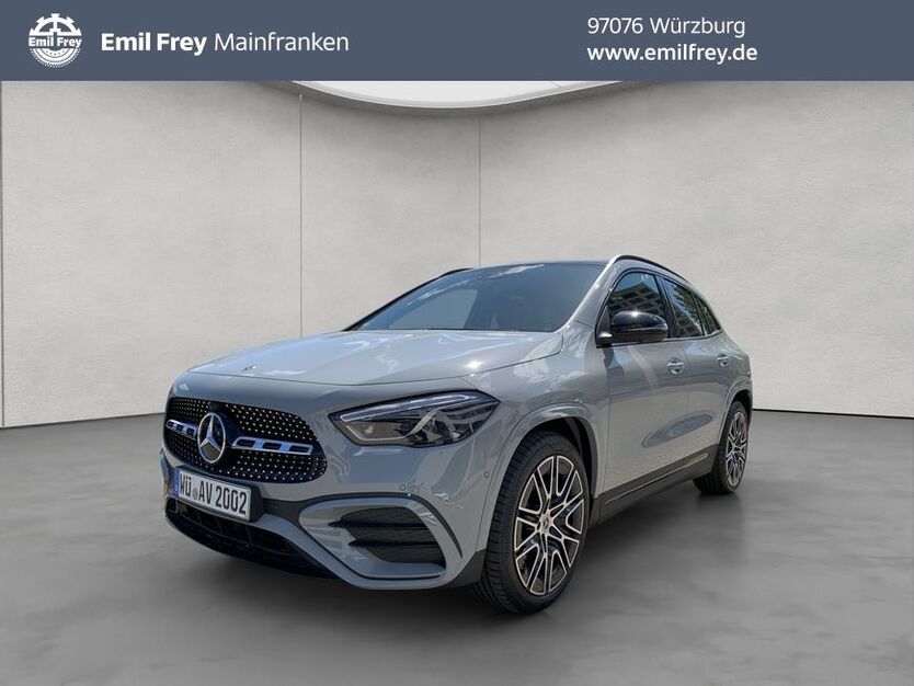 Mercedes-Benz GLA 200 3.400 km 47.700 € Würzburg 97076