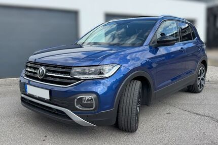 VW T-Cross