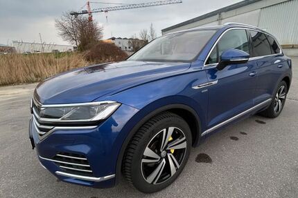 VW Touareg 83.800 km 39.500 &euro; Bobingen 86399