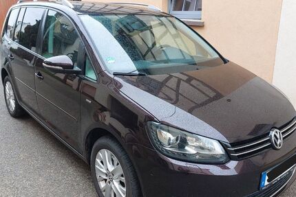 VW Touran 222.662 km 7.700 &euro; Saal a. d. Saale 97633
