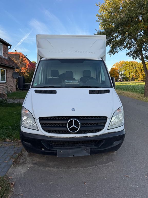 Mercedes-Benz Sprinter 335.467 km 5.000 € Bienenbüttel 29553