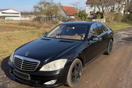 Mercedes-Benz S 420 352.000 km 4.500 &euro; Wehretal 37287