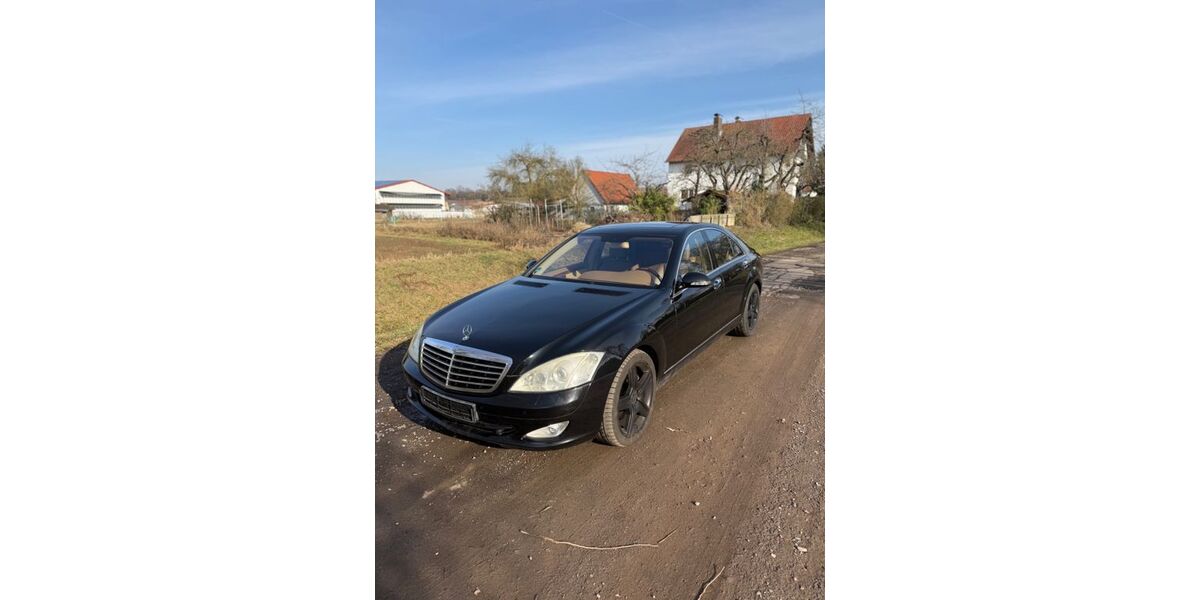 Mercedes-Benz S 420 352.000 km 4.500 &euro; Wehretal 37287