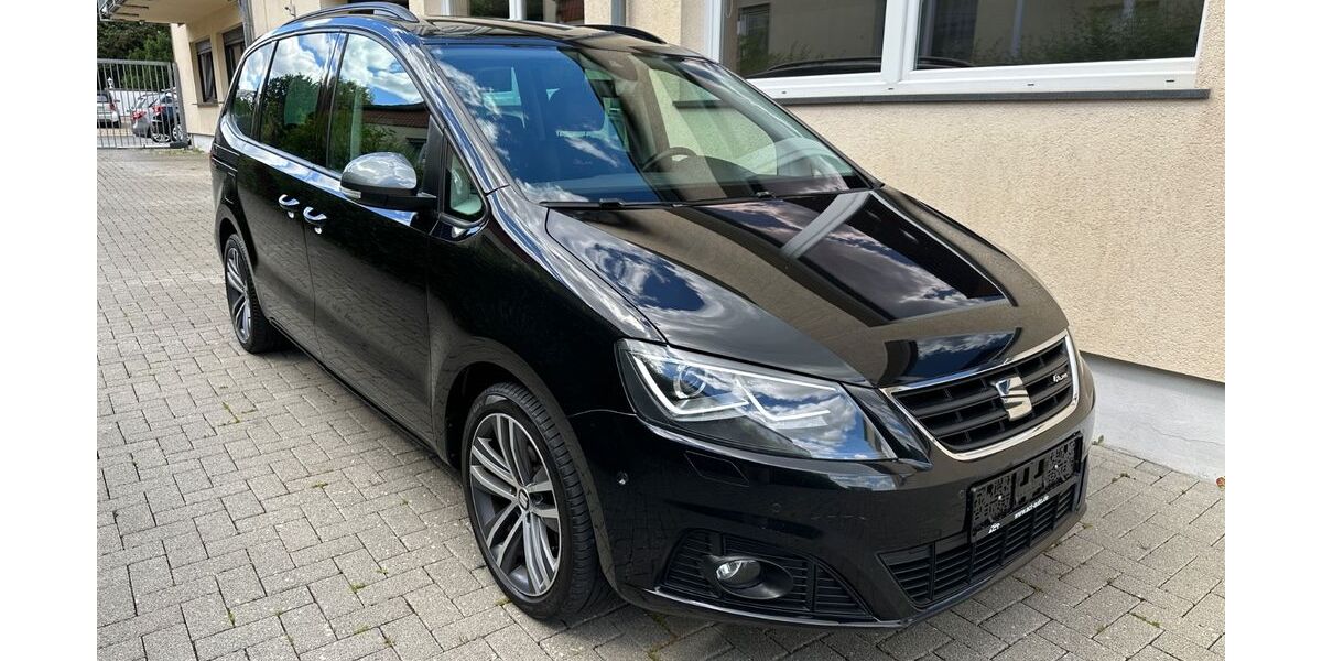 Seat Alhambra 222.072 km 15.900 &euro; Friedrichsdorf 61381