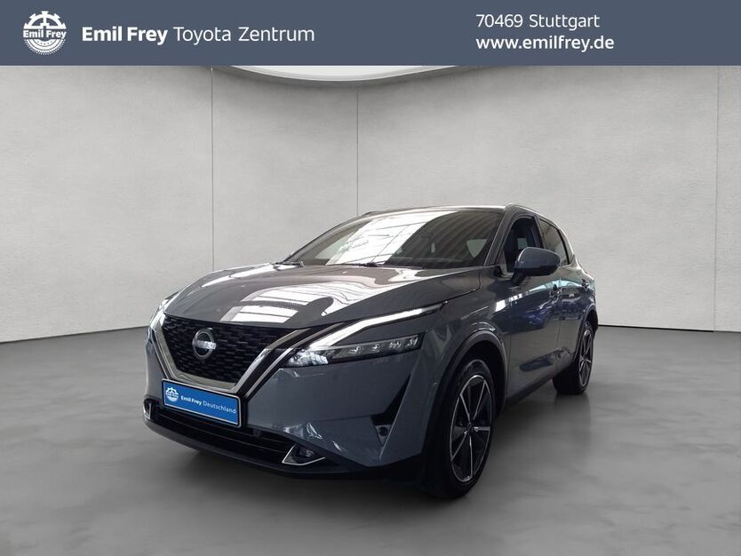 Qashqai