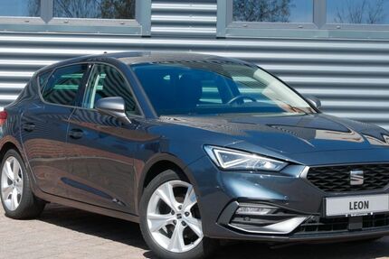 Seat Leon 56.900 km 19.990 &euro; Schneeberg 08289