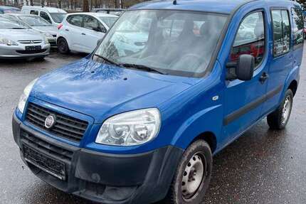 Fiat Doblo 130.000 km 3.400 &euro; Lahr 77933