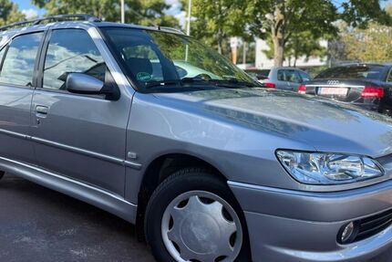 Peugeot 306 100.000 km 1.790 € berlin 12681