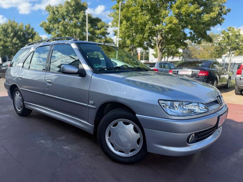 Peugeot 306 100.000 km 1.790 € berlin 12681