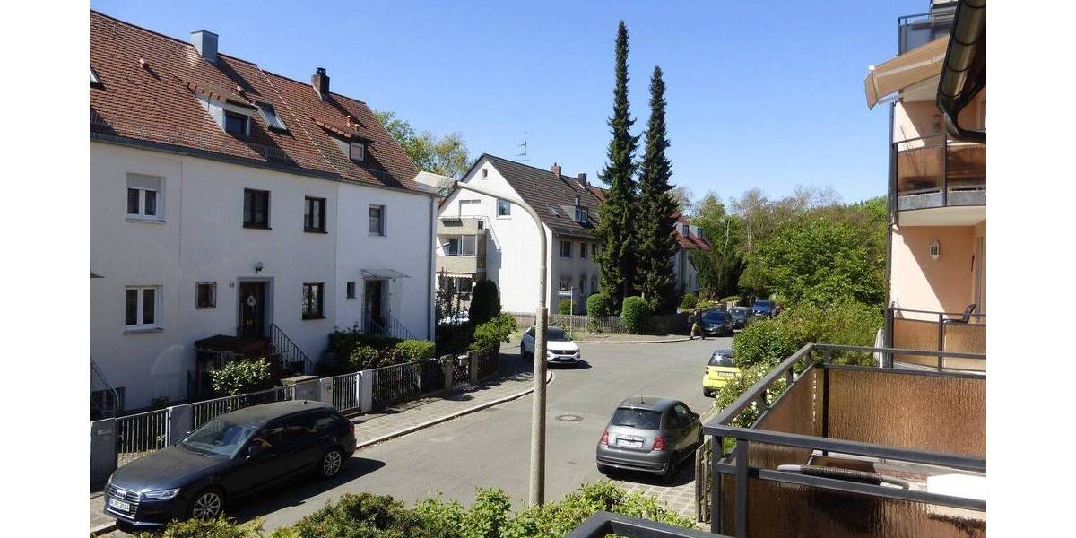 Etagenwohnung Nürnberg Zerzabelshof - 3 Zimmer, 87 m&sup2;, 995&euro; | Angebot:26436752