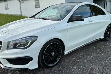 Mercedes-Benz CLA 250 146.500 km 16.200 &euro; Schenklengsfeld 36277