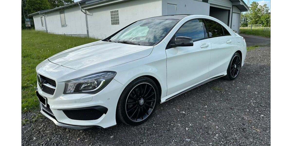 Mercedes-Benz CLA 250 146.500 km 16.200 &euro; Schenklengsfeld 36277