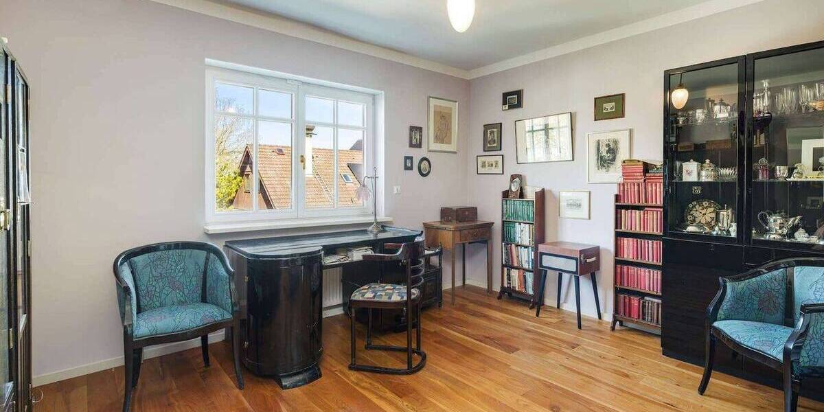 Einfamilienhaus Grünwald - 7 Zimmer, 238 m&sup2;, 3.036.000&euro; | Angebot:26702891