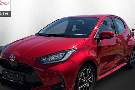 Toyota Yaris 17.200 km 16.990 &euro; Albstadt 72458