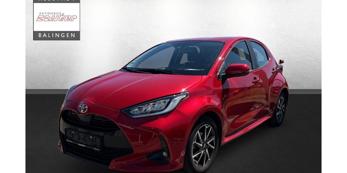 Toyota Yaris 17.200 km 16.990 &euro; Albstadt 72458