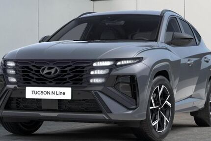 Hyundai TUCSON 8.000 km 44.490 &euro; Teltow 14513