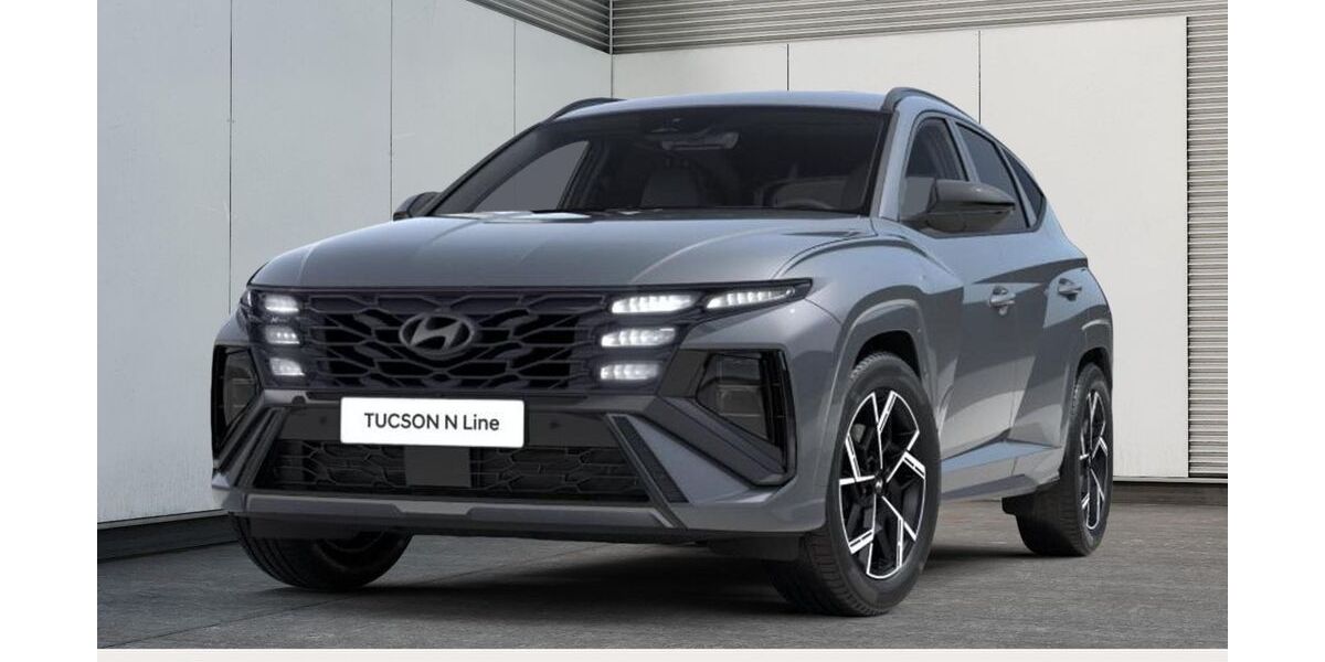 Hyundai TUCSON 8.000 km 44.490 &euro; Teltow 14513