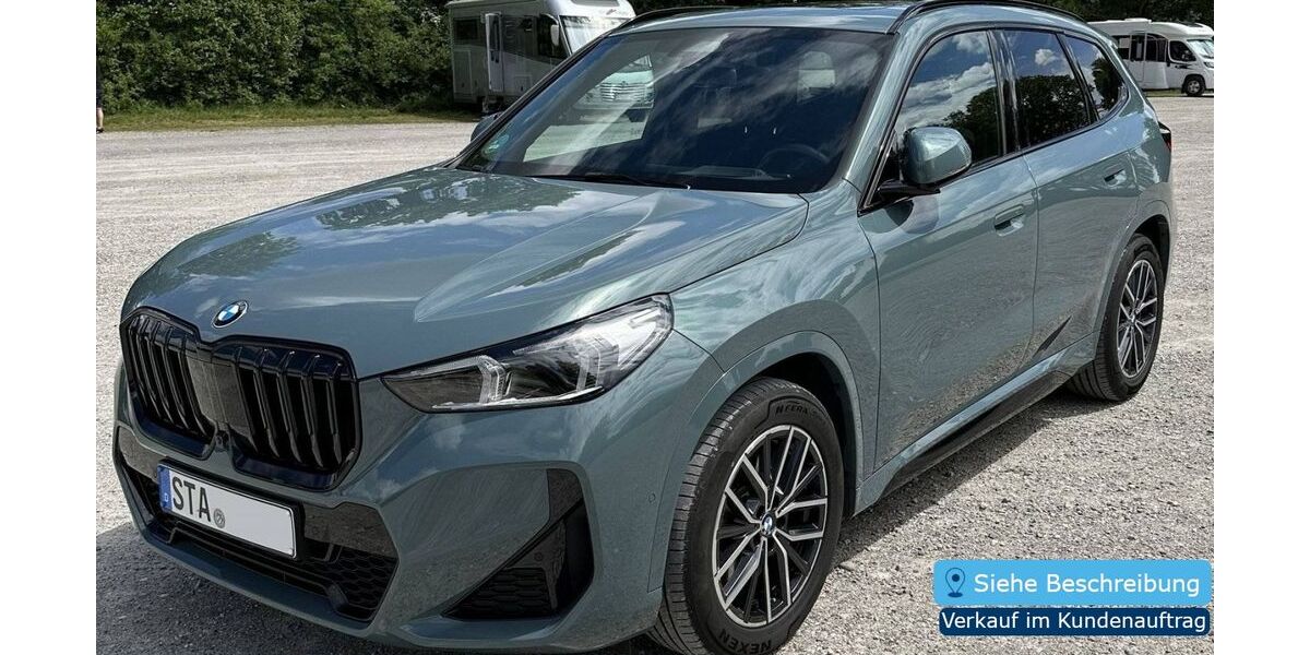 BMW X1 37.000 km 37.900 &euro; Starnberg 82319