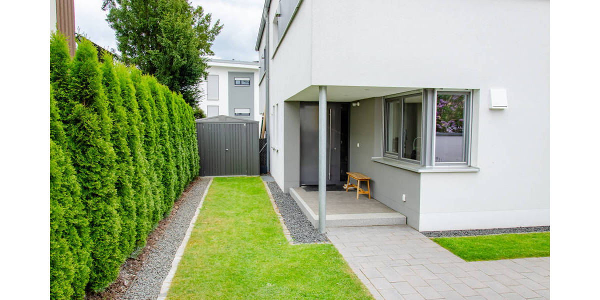 Doppelhaushälfte Amberg - 4 Zimmer, 121 m&sup2;, 565.000&euro; | Angebot:26702669