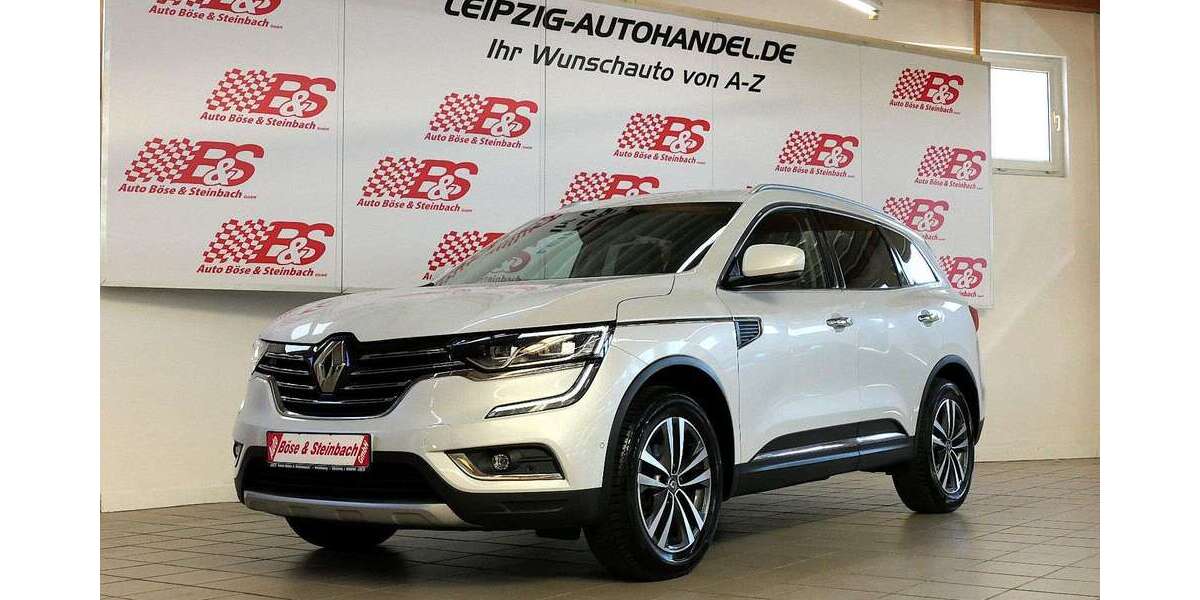 Renault Koleos 58.600 km 21.974 &euro; Frohburg 04654