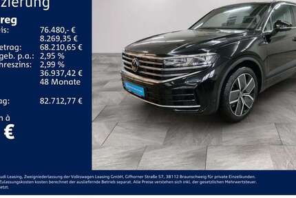 VW Touareg 16.670 km 74.980 &euro; Borna 04552