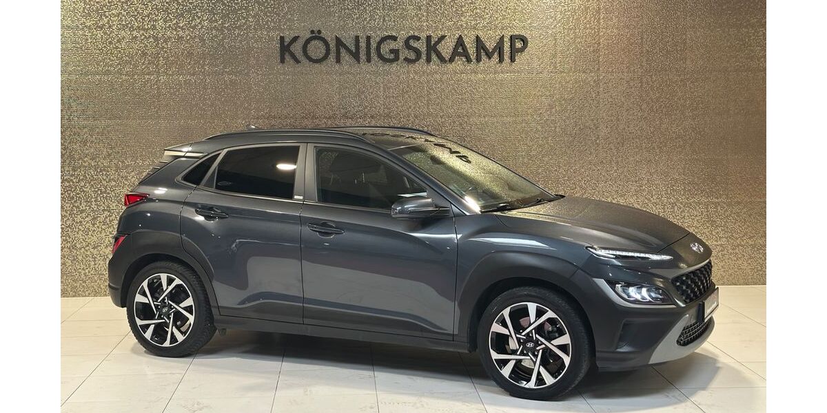 Hyundai KONA 95.730 km 13.990 &euro; Jülich 52428